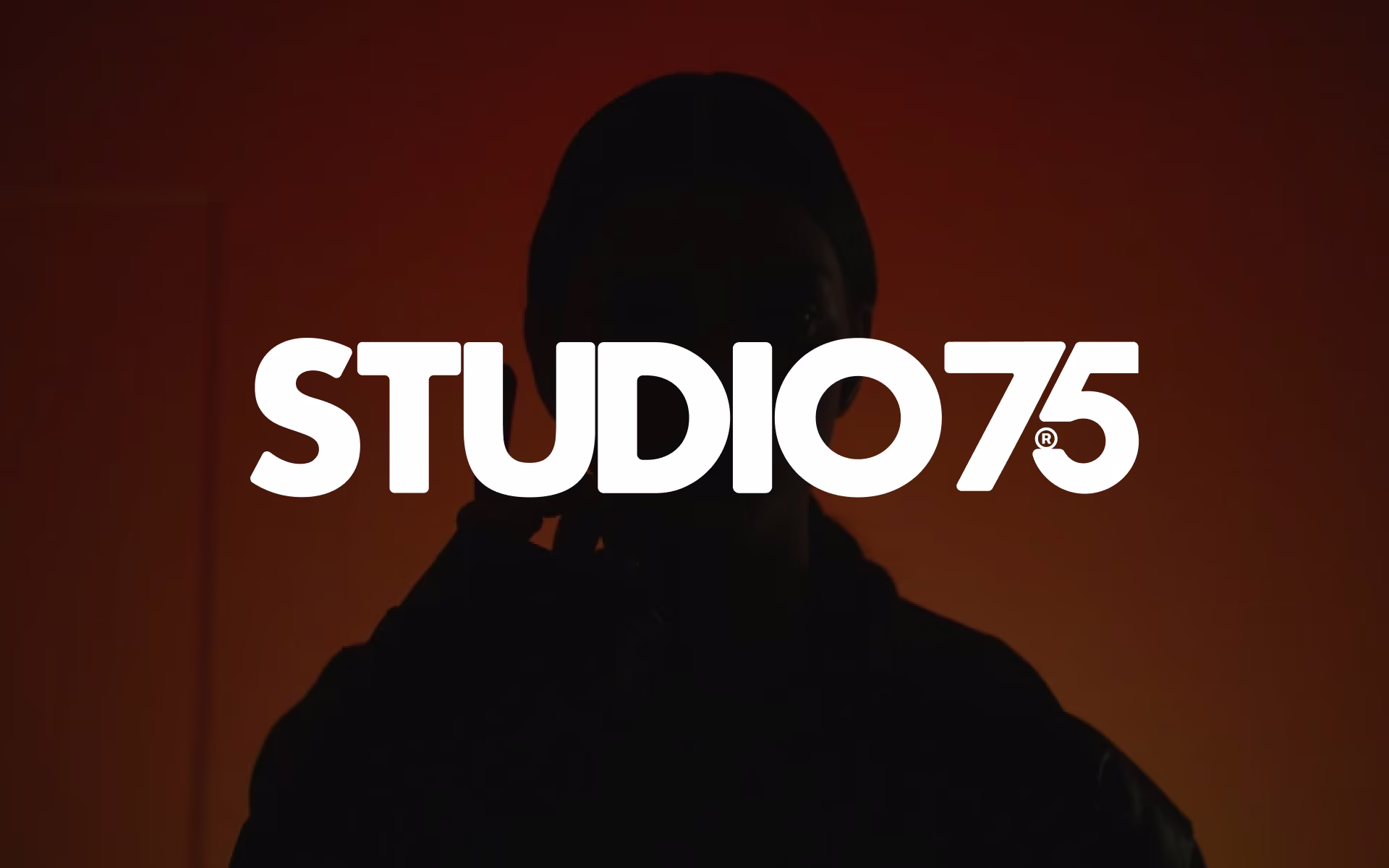 Studio75 Branding, Branding by DYSIGNS